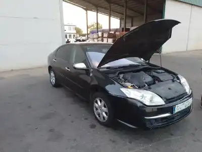 Veículo de Sucata renault laguna iii dynamique tomtom do ano 2009 alimentado k9k 37