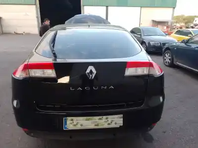 Veículo de Sucata renault laguna iii dynamique tomtom do ano 2009 alimentado k9k 37