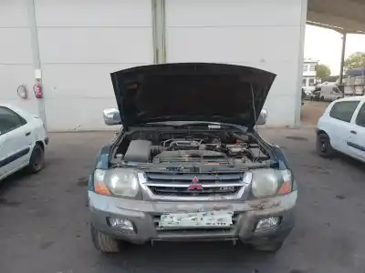 Здавання транспортного засобу mitsubishi montero (v60/v70) 3.2 di-d avance року 2001 потужний 4m41 121kw