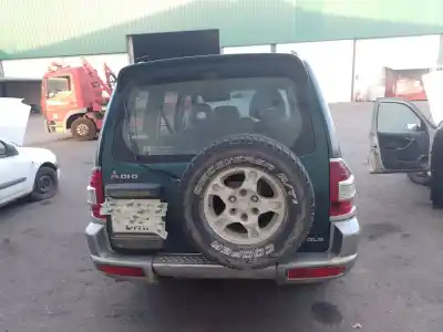 Здавання транспортного засобу mitsubishi montero (v60/v70) 3.2 di-d avance року 2001 потужний 4m41 121kw