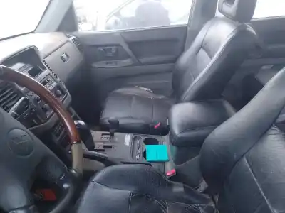 Здавання транспортного засобу mitsubishi montero (v60/v70) 3.2 di-d avance року 2001 потужний 4m41 121kw