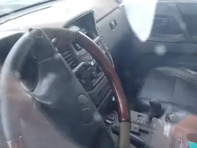 Здавання транспортного засобу mitsubishi montero (v60/v70) 3.2 di-d avance року 2001 потужний 4m41 121kw