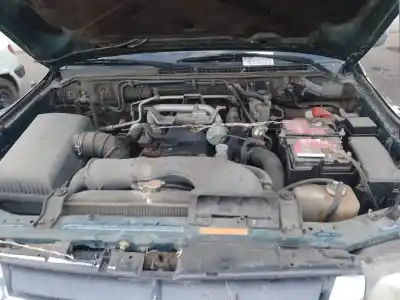 Здавання транспортного засобу mitsubishi montero (v60/v70) 3.2 di-d avance року 2001 потужний 4m41 121kw