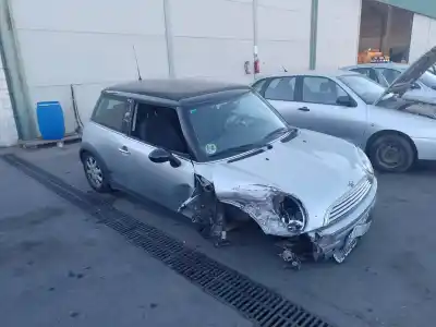 Veículo de Sucata bmw mini (r50,r53) cooper do ano 2003 alimentado w10b16a
