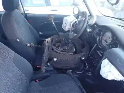 Veículo de Sucata bmw mini (r50,r53) cooper do ano 2003 alimentado w10b16a