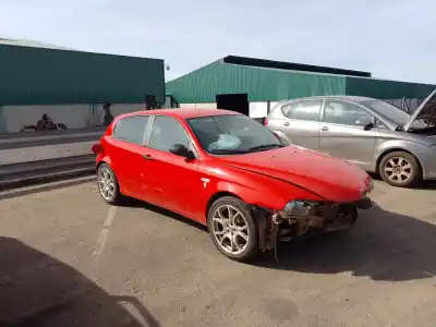 Veicolo di demolizione alfa romeo 147 (190) 1.6 16v cat dell'anno 2008 alimentato ar37203