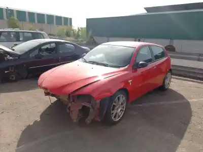 Veicolo di demolizione alfa romeo 147 (190) 1.6 16v cat dell'anno 2008 alimentato ar37203