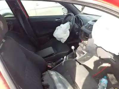 Veicolo di demolizione alfa romeo 147 (190) 1.6 16v cat dell'anno 2008 alimentato ar37203