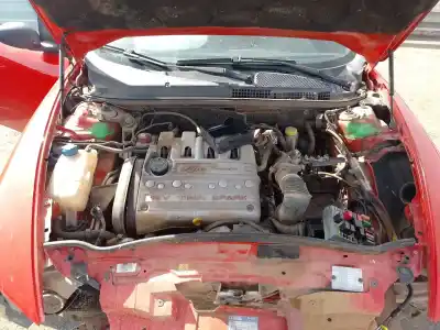 Veicolo di demolizione alfa romeo 147 (190) 1.6 16v cat dell'anno 2008 alimentato ar37203