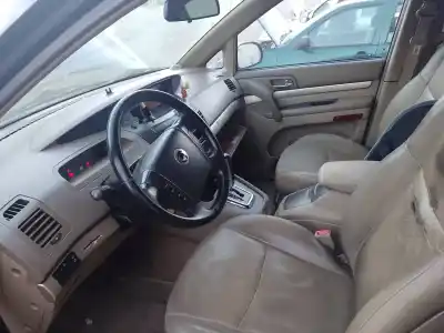 Утилизация автомобиля ssangyong rodius xdi года 2005 питание d27dt