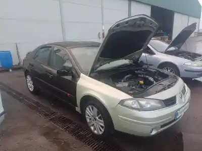 Здавання транспортного засобу renault laguna ii (bg0) * року 2001 потужний f9q c7 (88 kw)