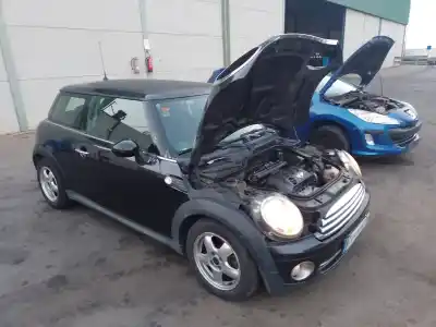 Здавання транспортного засобу mini one (me31)  року 2007 потужний n12b14a