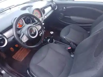 Здавання транспортного засобу mini one (me31)  року 2007 потужний n12b14a