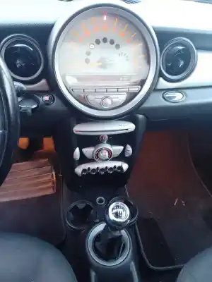 Здавання транспортного засобу mini one (me31)  року 2007 потужний n12b14a