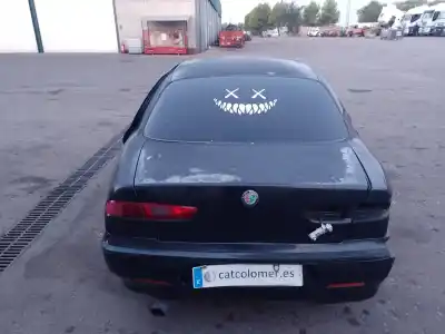 Veicolo di demolizione alfa romeo 156 * dell'anno 2002 alimentato ar37101