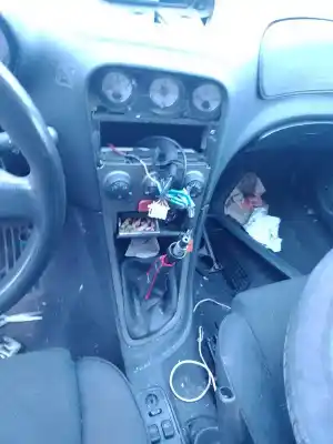 Veicolo di demolizione alfa romeo 156 * dell'anno 2002 alimentato ar37101