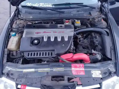 Veicolo di demolizione alfa romeo 156 * dell'anno 2002 alimentato ar37101