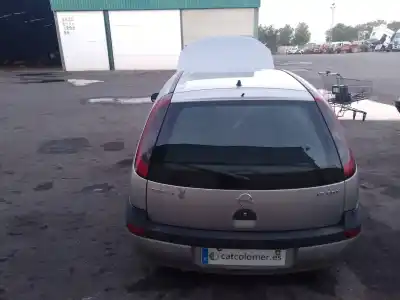 Scrapping Vehicle opel corsa c corsa c of the year 2003 powered y17dt