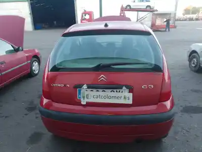 Veículo de Sucata citroen c3 1.4 16v do ano 2004 alimentado 8hx