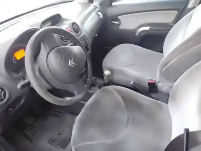 Veículo de Sucata citroen c3 1.4 16v do ano 2004 alimentado 8hx