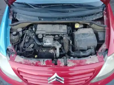 Veículo de Sucata citroen c3 1.4 16v do ano 2004 alimentado 8hx