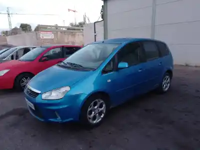 Утилизация автомобиля ford c-max (cb3) 1.6 16v cat года 2008 питание hhda