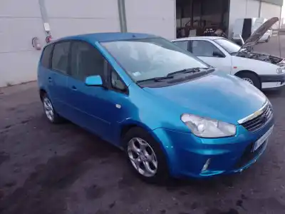 Утилизация автомобиля ford c-max (cb3) 1.6 16v cat года 2008 питание hhda