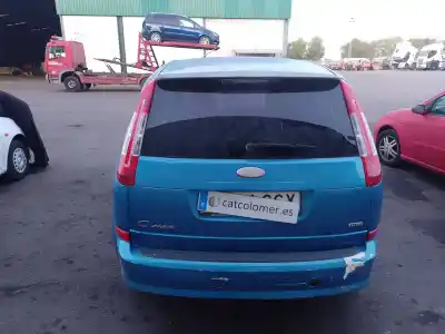 Утилизация автомобиля ford c-max (cb3) 1.6 16v cat года 2008 питание hhda