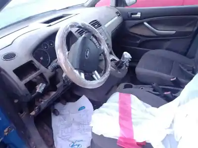 Утилизация автомобиля ford c-max (cb3) 1.6 16v cat года 2008 питание hhda