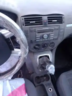 Утилизация автомобиля ford c-max (cb3) 1.6 16v cat года 2008 питание hhda