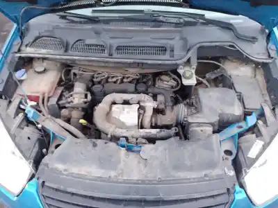 Утилизация автомобиля ford c-max (cb3) 1.6 16v cat года 2008 питание hhda
