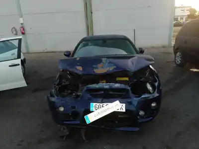 Véhicule à la ferraille MG MG ZT 190 de l'année 2004 alimenté 204D2