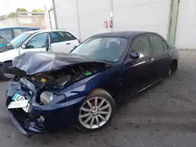 Scrapping Vehicle mg mg zt 190 of the year 2004 powered 204d2