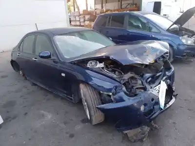 Scrapping Vehicle mg mg zt 190 of the year 2004 powered 204d2