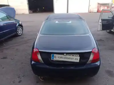 Scrapping Vehicle mg mg zt 190 of the year 2004 powered 204d2