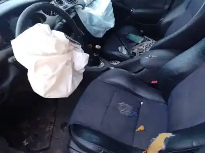 Scrapping Vehicle mg mg zt 190 of the year 2004 powered 204d2