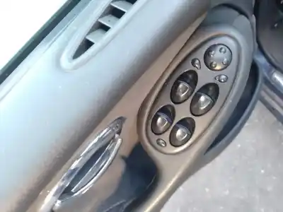 Scrapping Vehicle mg mg zt 190 of the year 2004 powered 204d2