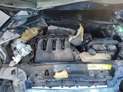 Scrapping Vehicle mg mg zt 190 of the year 2004 powered 204d2