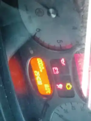 Scrapping Vehicle mg mg zt 190 of the year 2004 powered 204d2