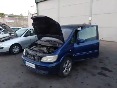 Veículo de Sucata opel zafira a * do ano 2004 alimentado y20dth