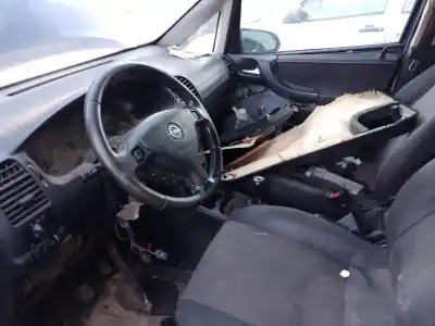 Veículo de Sucata opel zafira a * do ano 2004 alimentado y20dth