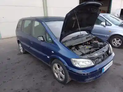 Veículo de Sucata opel zafira a * do ano 2004 alimentado y20dth
