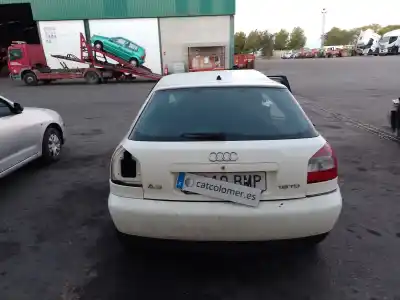 Veicolo di demolizione audi a3 (8l) * dell'anno 2001 alimentato asz
