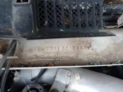 Veicolo di demolizione audi a3 (8l) * dell'anno 2001 alimentato asz