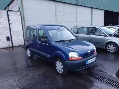 Здавання транспортного засобу renault kangoo (f/kc0) alize 75 cv / 55 kw року 2003 потужний f8q p6