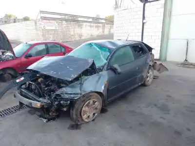 Утилизация автомобиля audi a3 (8l) * года 1999 питание ahf