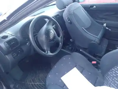 Утилизация автомобиля audi a3 (8l) * года 1999 питание ahf
