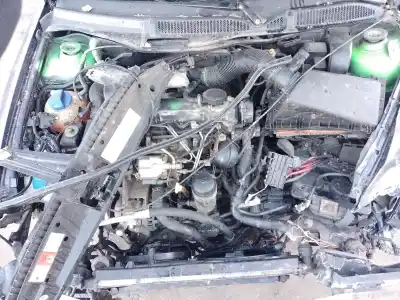 Утилизация автомобиля audi a3 (8l) * года 1999 питание ahf