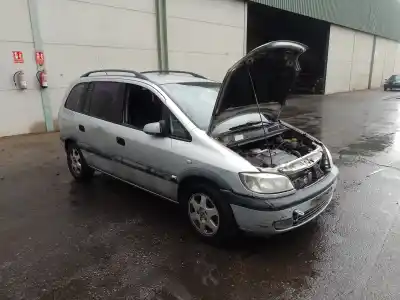 Veículo de Sucata opel zafira a * do ano 2001 alimentado y20dth