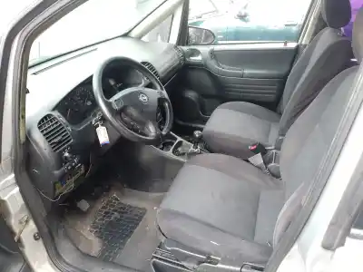 Veículo de Sucata opel zafira a * do ano 2001 alimentado y20dth